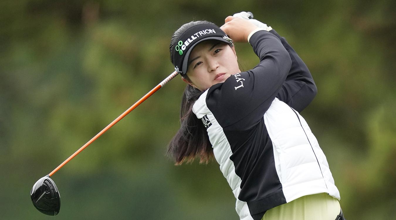 Seo Yoon Kim 2, Titleist Golf Ambassador