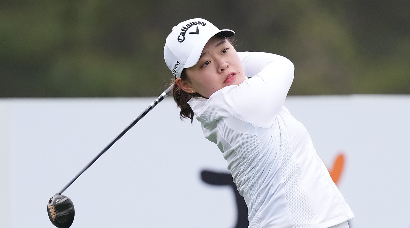 So Jeong KIM, Titleist Golfer