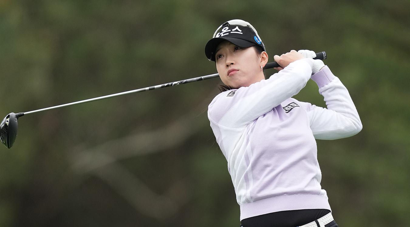 So Yi Kim, Titleist Golfer