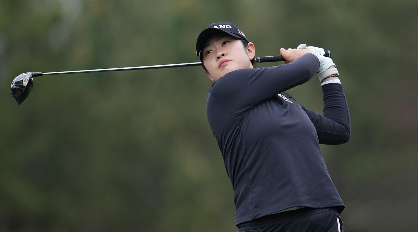 YEON HEE KIM, Titleist Golfer