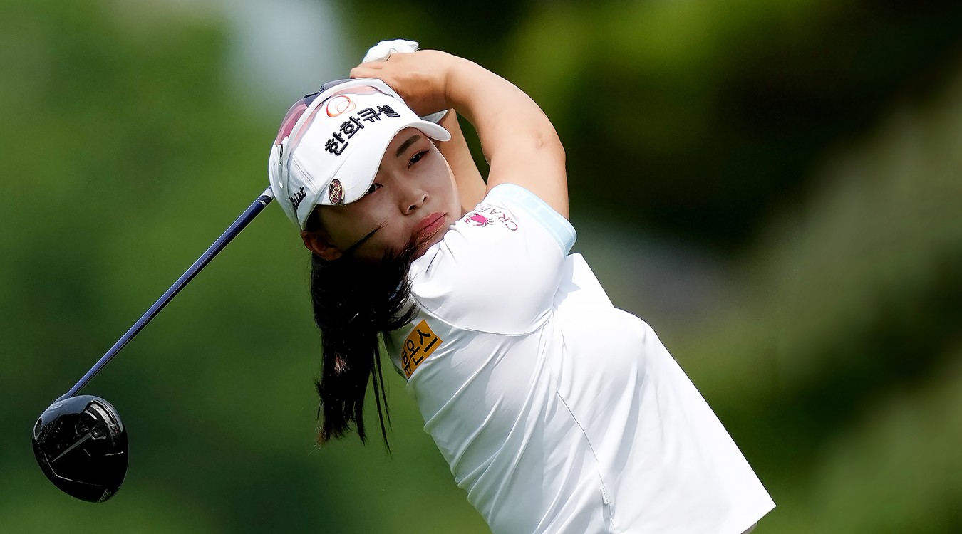Ji Yeong Kim 2, Titleist Golfer