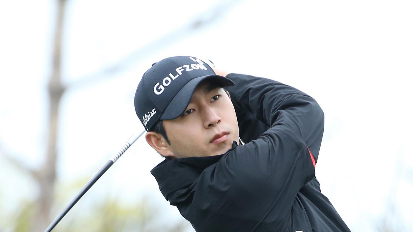 Dong-Eun Kim, Titleist Golf Ambassador