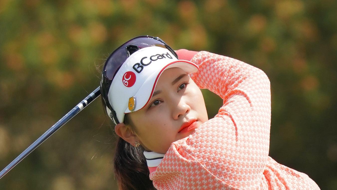 HEE-JI KIM, Titleist Golfer