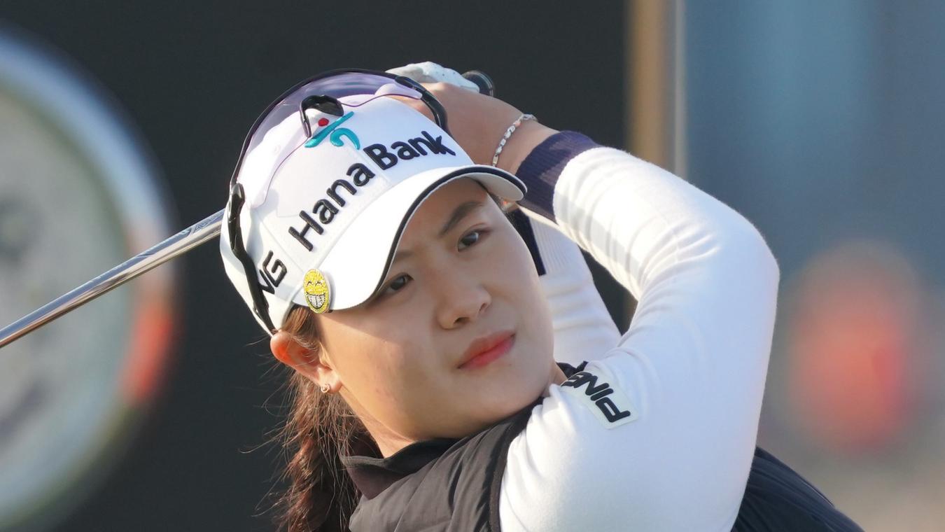 Hee-Jun Kim, Titleist Golfer