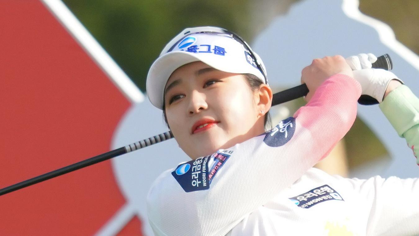 Jae-Hee Kim, Titleist Golf Ambassador