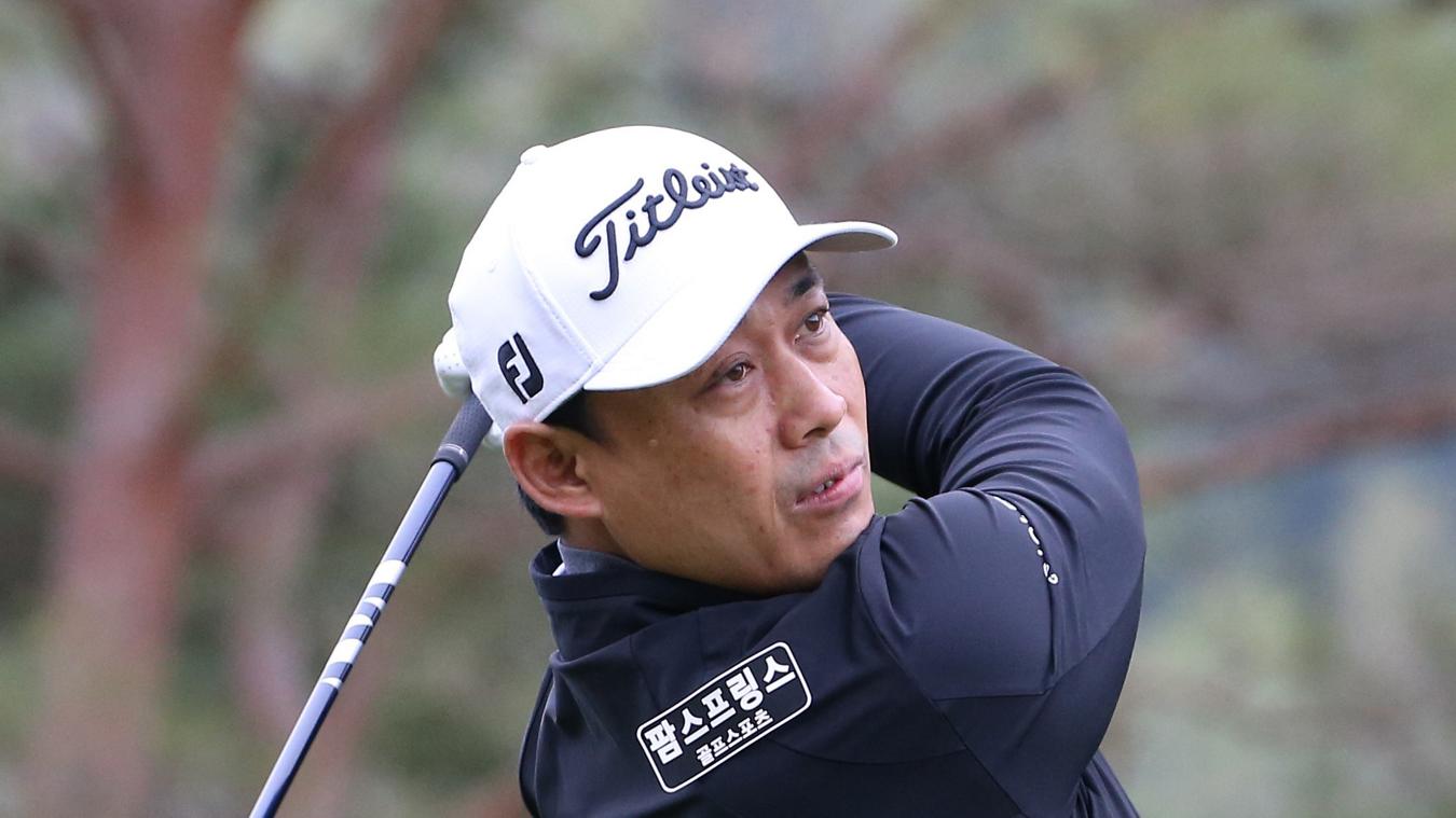 Jae-Ho Kim, Titleist Golfer