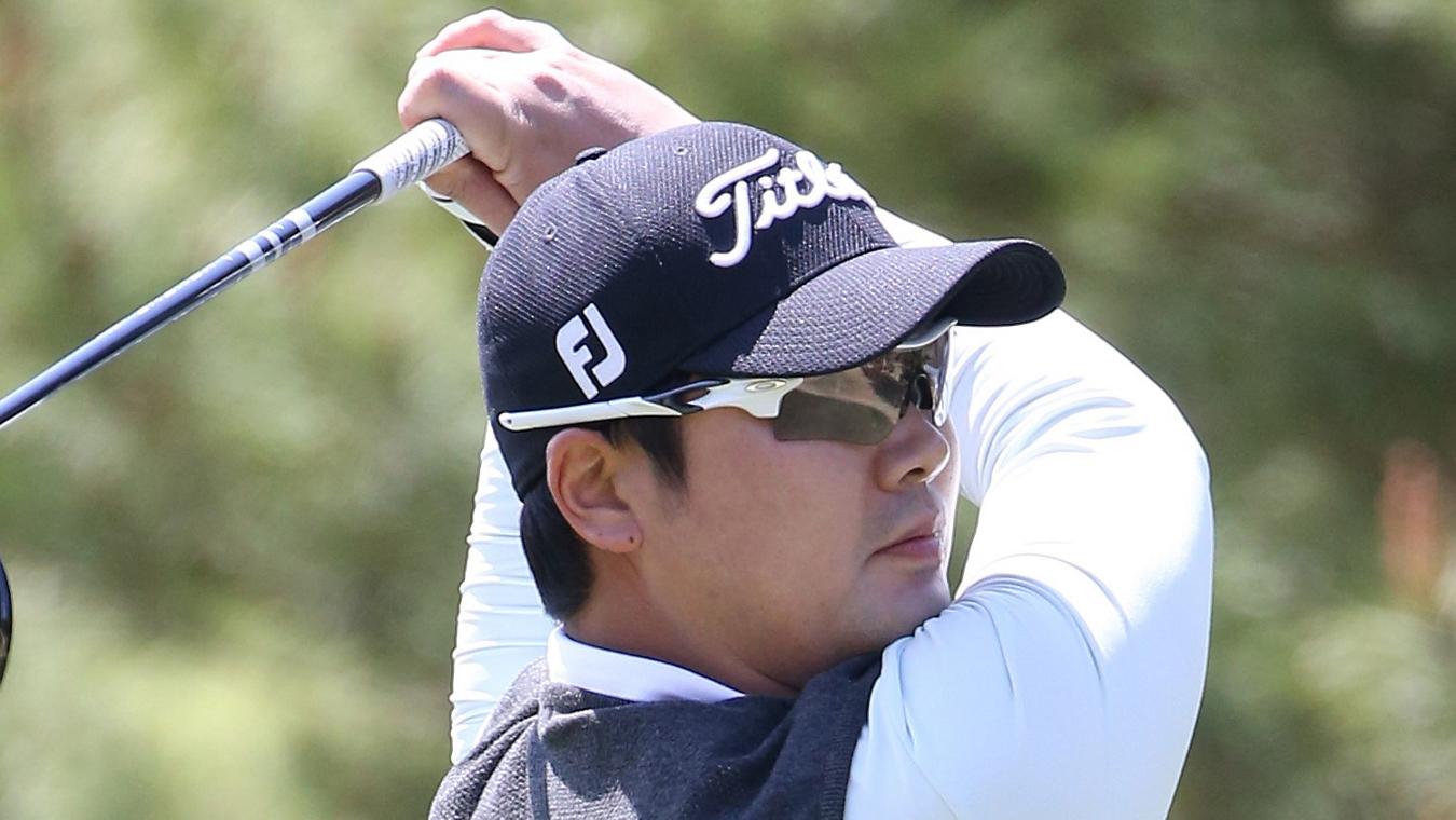 Jin-Sung  Kim 875, Titleist Golf Ambassador