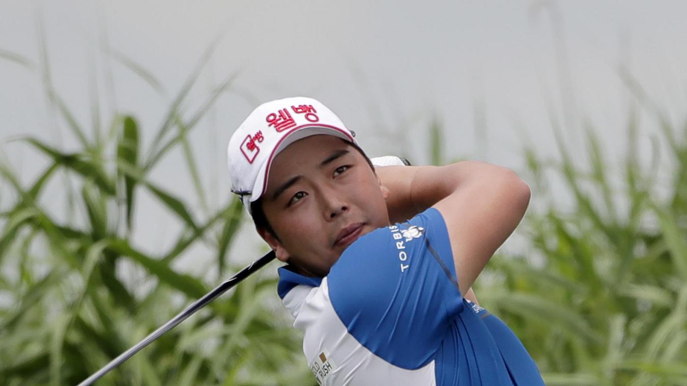 Tae-Woo Kim 1689, Titleist Golf Ambassador