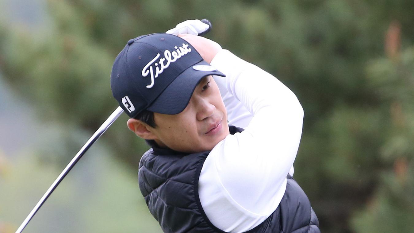 Yun-Hwan Kim, Titleist Golf Ambassador