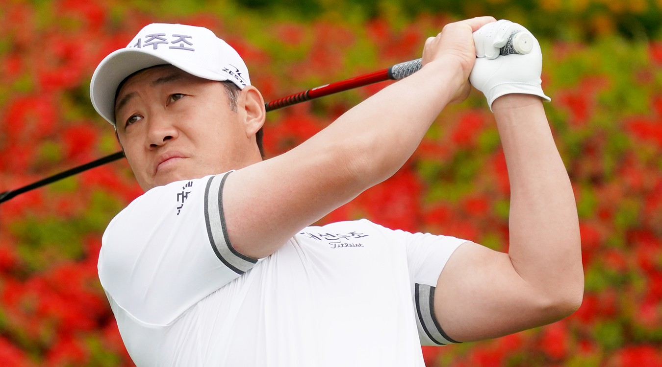 Kyung-Nam Kang, Titleist Golfer