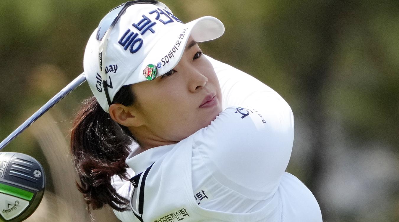 Su-Ji Kim, Titleist Golfer