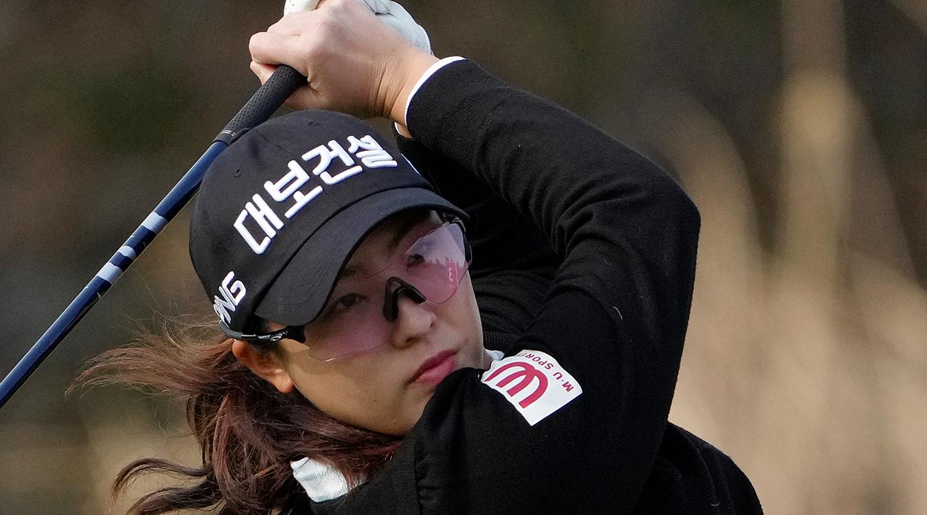 Yun-Kyo Kim, Titleist Golfer