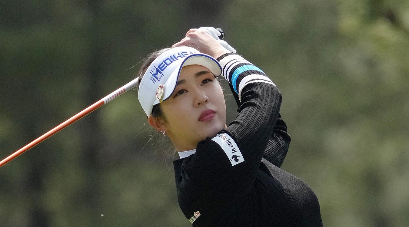 Jae Hee Kim, Titleist Golfer