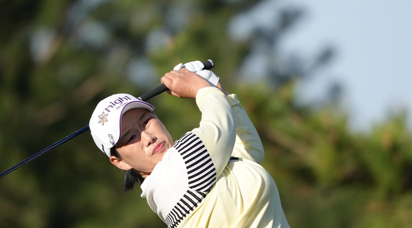 Hee-Won Na, Titleist Golfer
