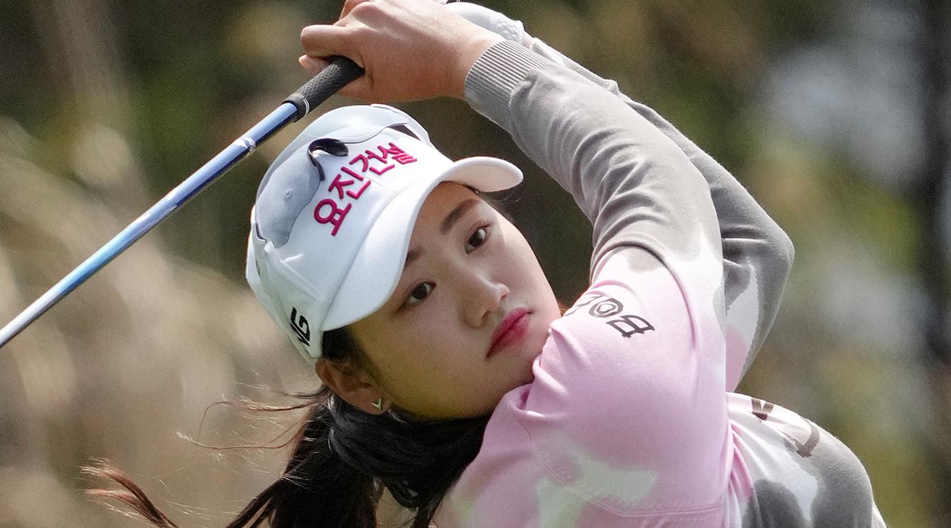 Seung Hui Ro, Titleist Golfer