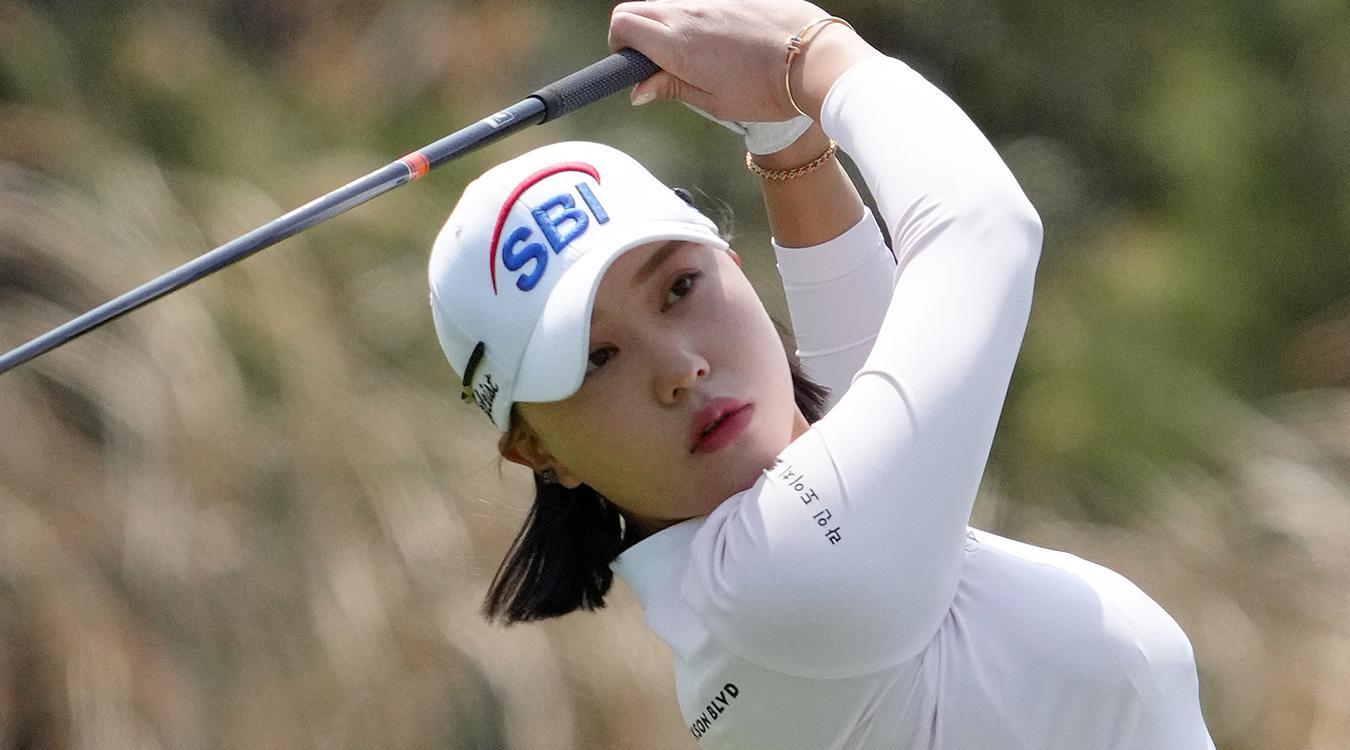 Jeong-Min Moon, Titleist Golf Ambassador