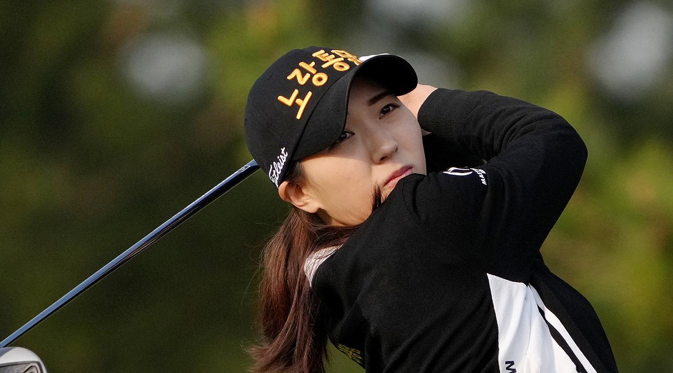 Ji-Sun Kang, Titleist Golf Ambassador