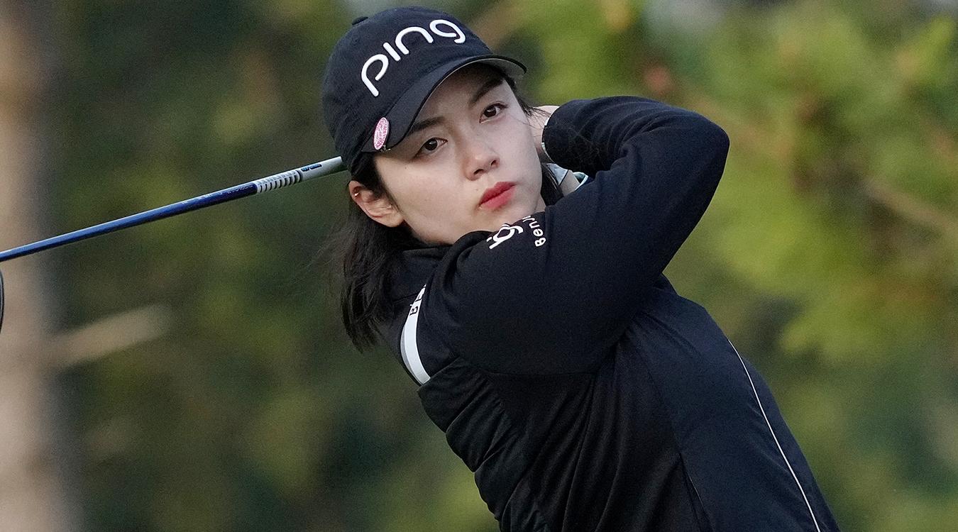 Do-Yeong Park, Titleist Golfer