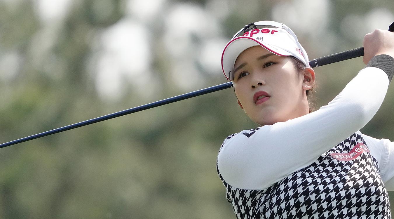 Seo-Hyeon Park, Titleist Golfer