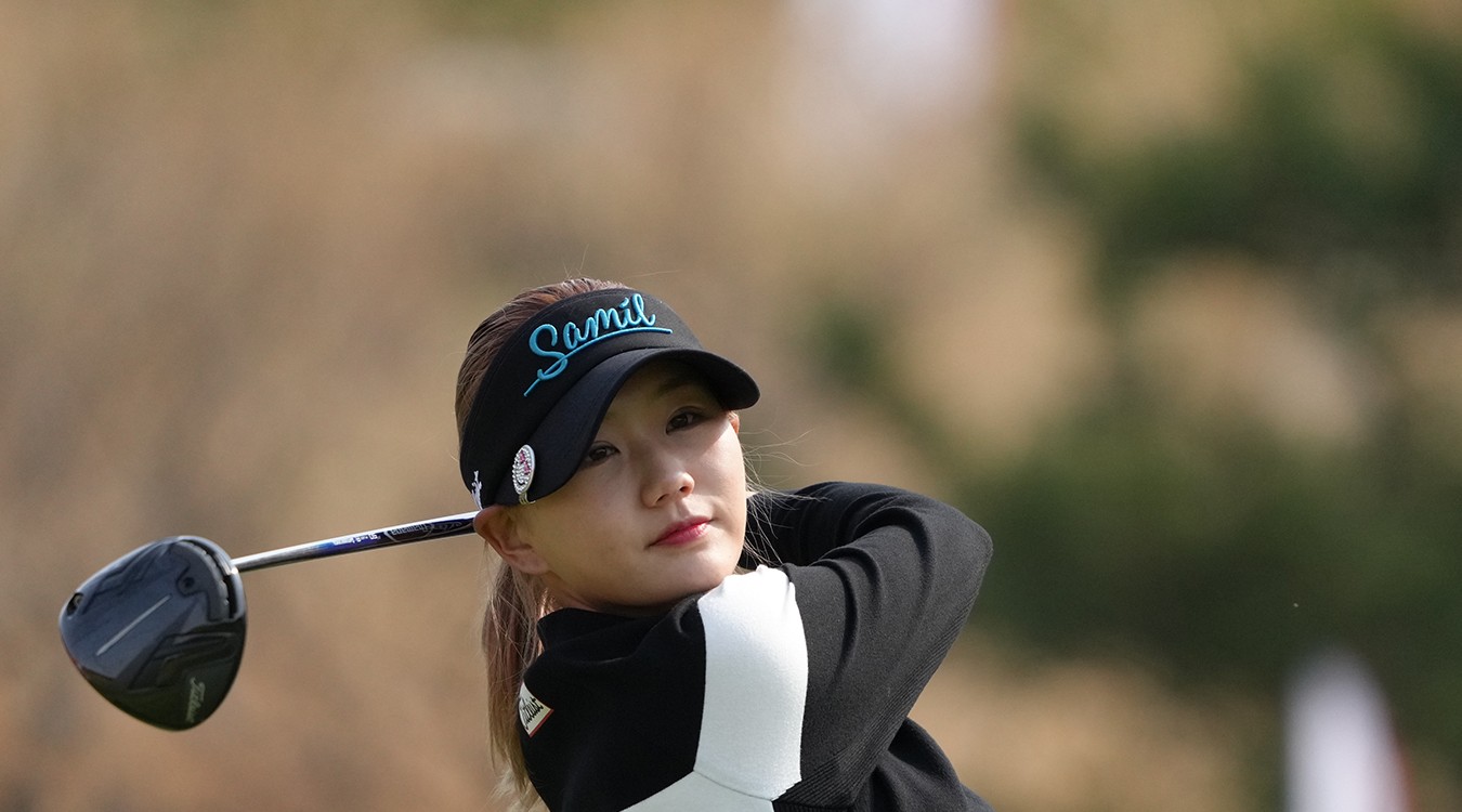 So Hye Park, Titleist Golf Ambassador
