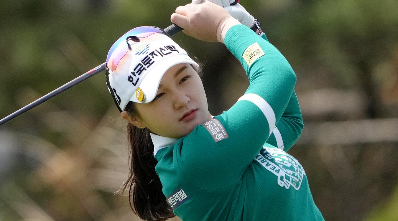 Hyunkyung Park, Titleist Golfer