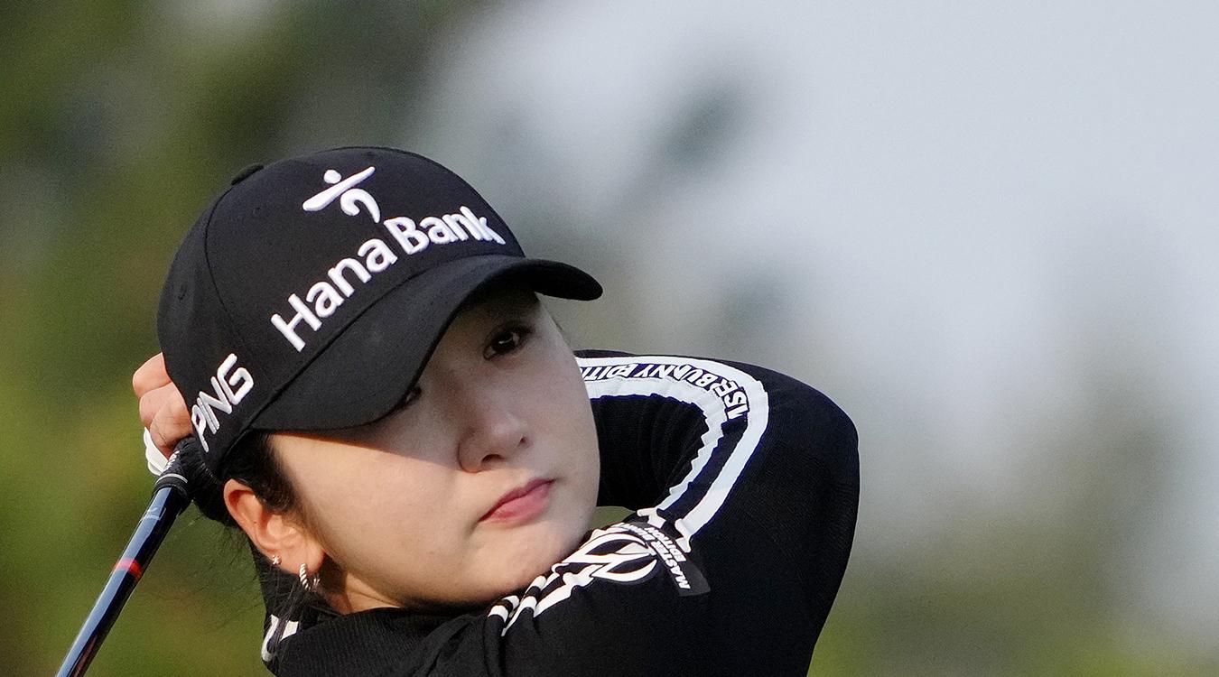 HyeJun Park, Titleist Golfer