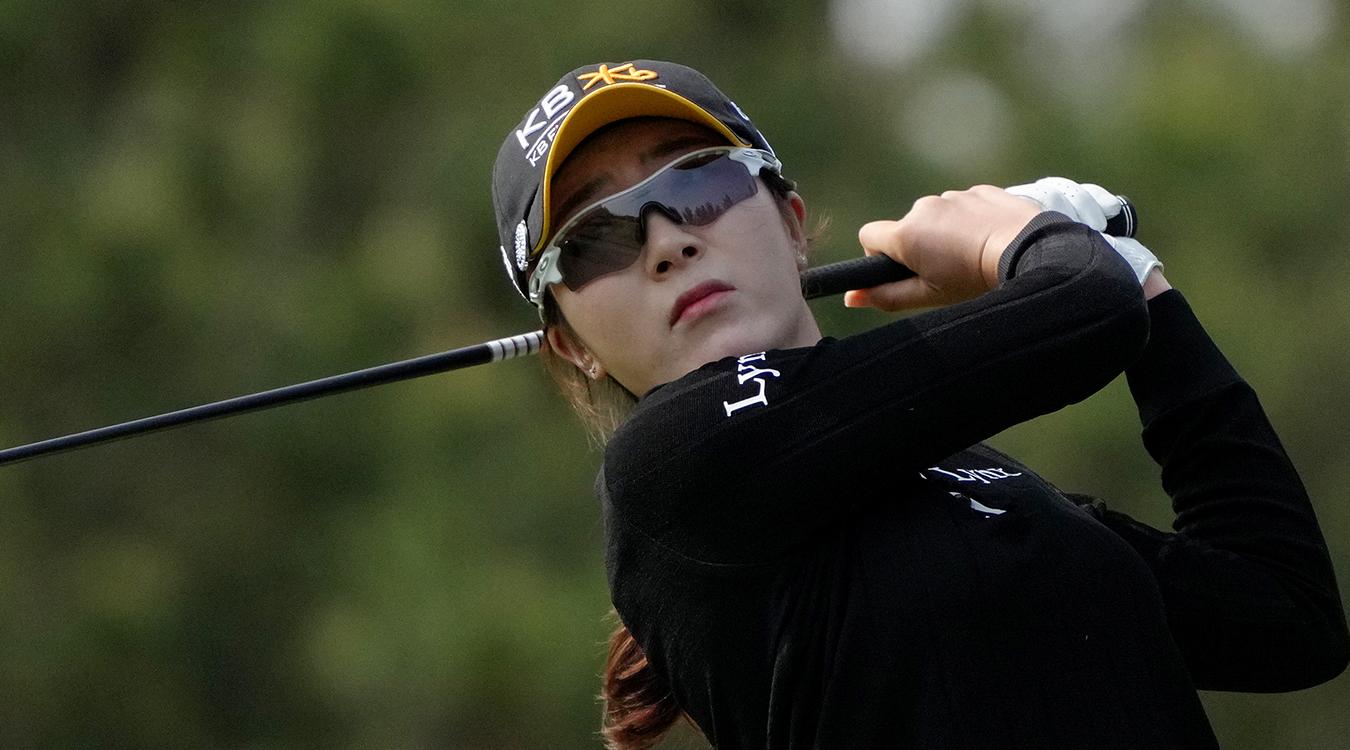 Song-Yi Ahn, Titleist Golfer