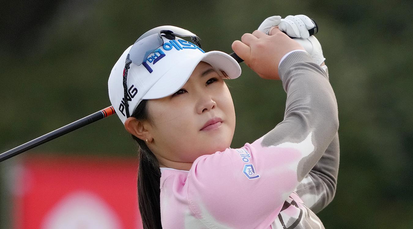 Ji-Woo Ko, Titleist Golfer