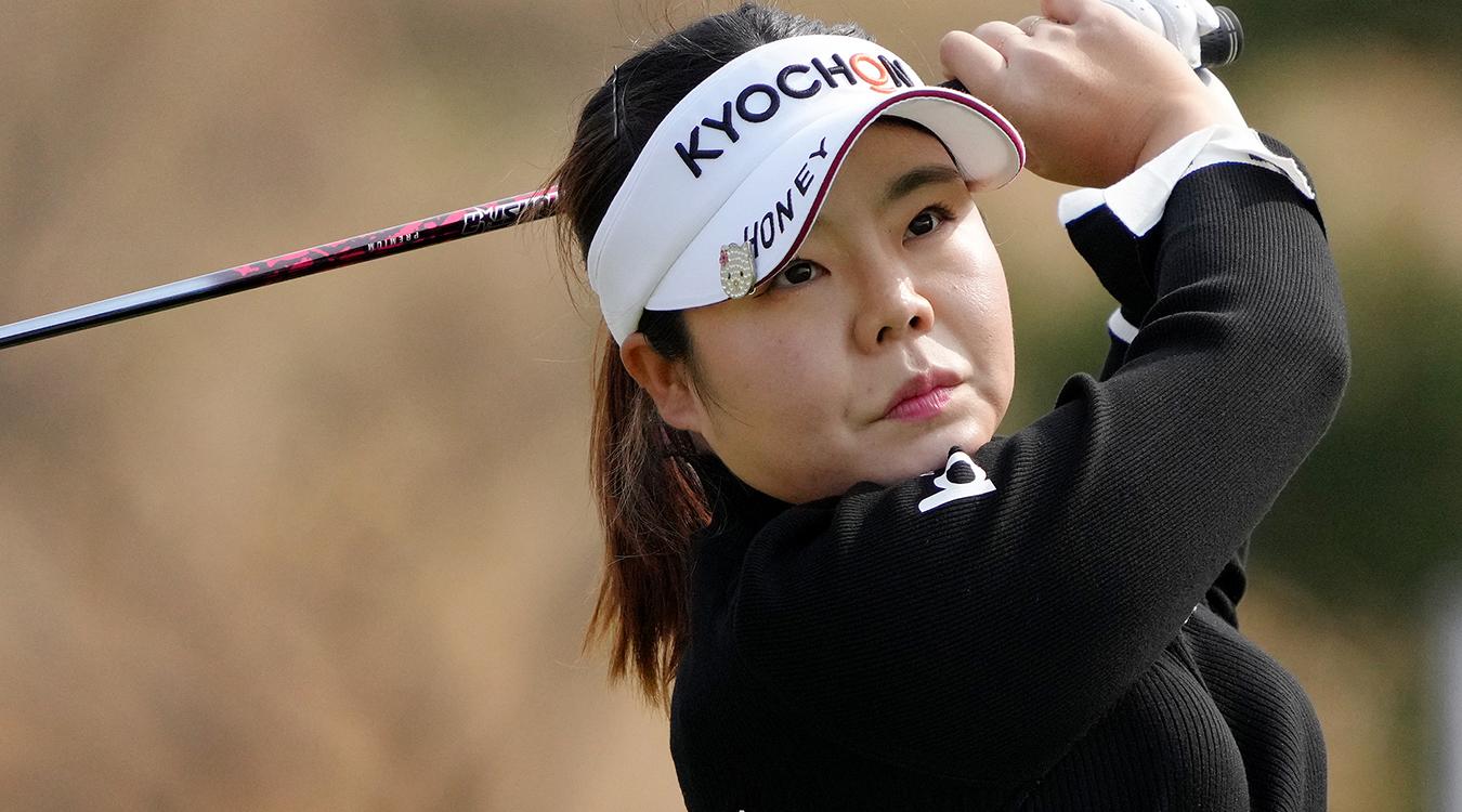 Chae-Lin Yang, Titleist Golfer