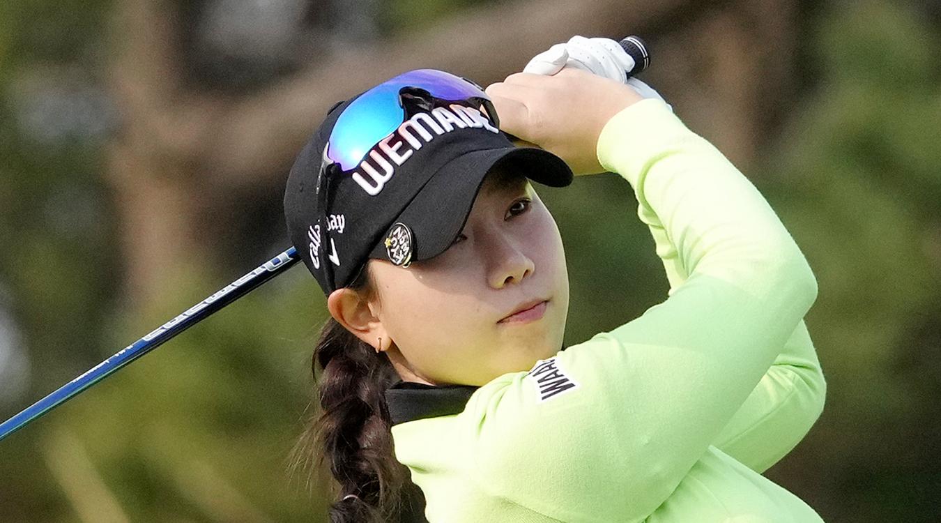 Kyu-won Uhm, Titleist Golfer