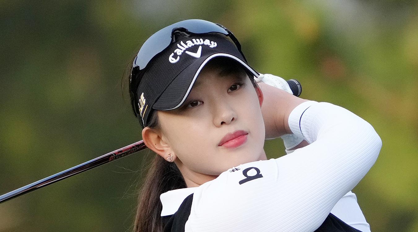 Hwa-Yeong Yun, Titleist Golfer