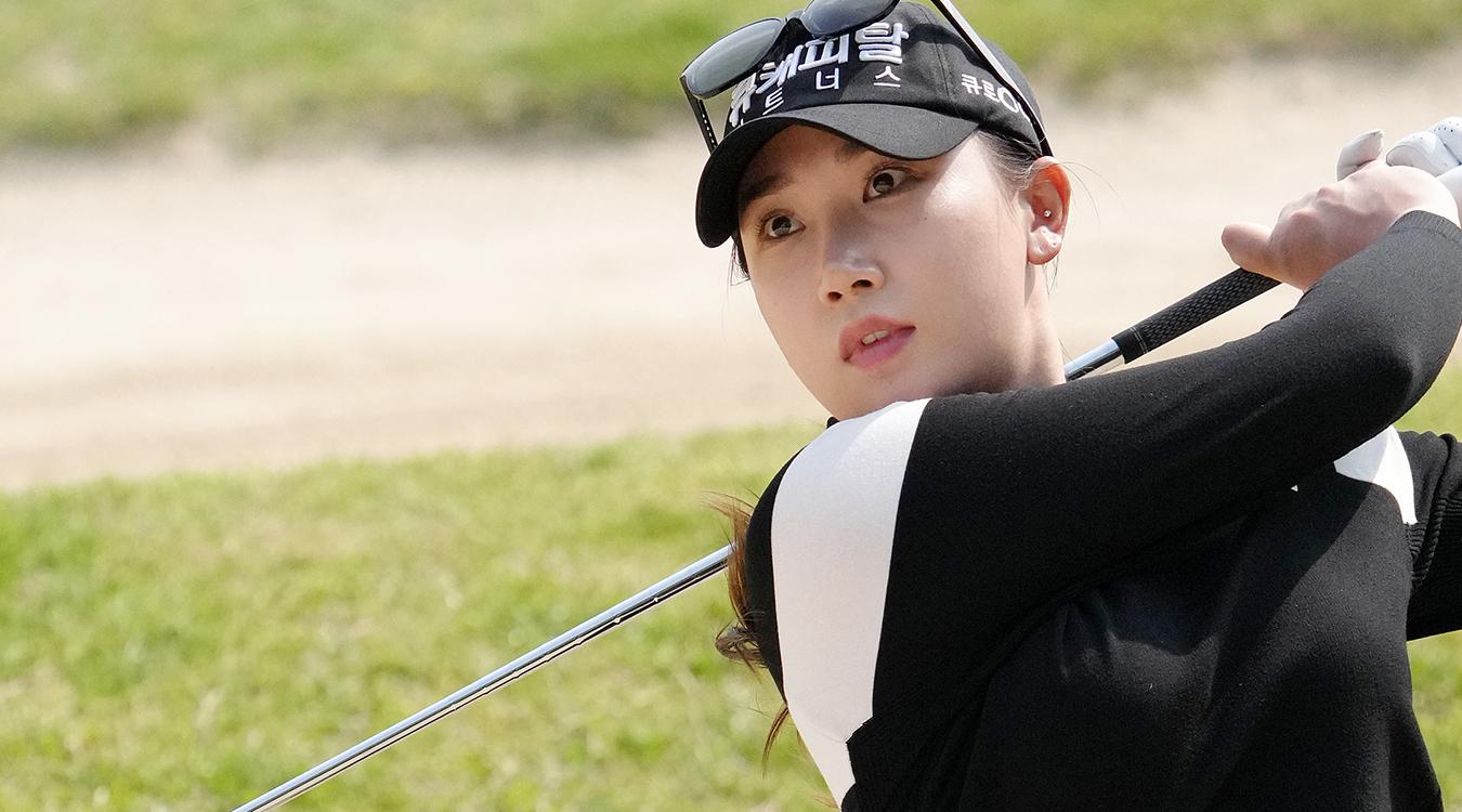 Su-Jin3 Lee, Titleist Golf Ambassador