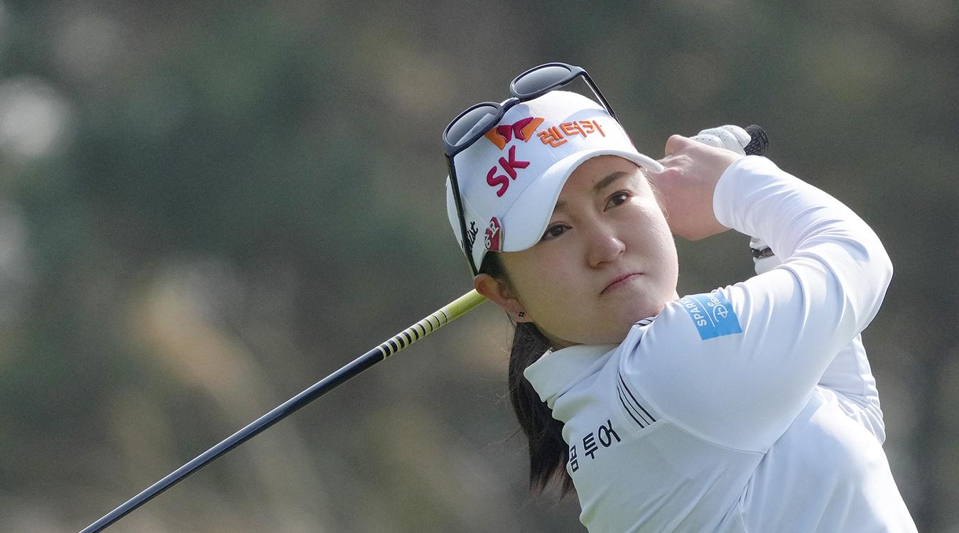 Seung-Yeon Lee, Titleist Golf Ambassador