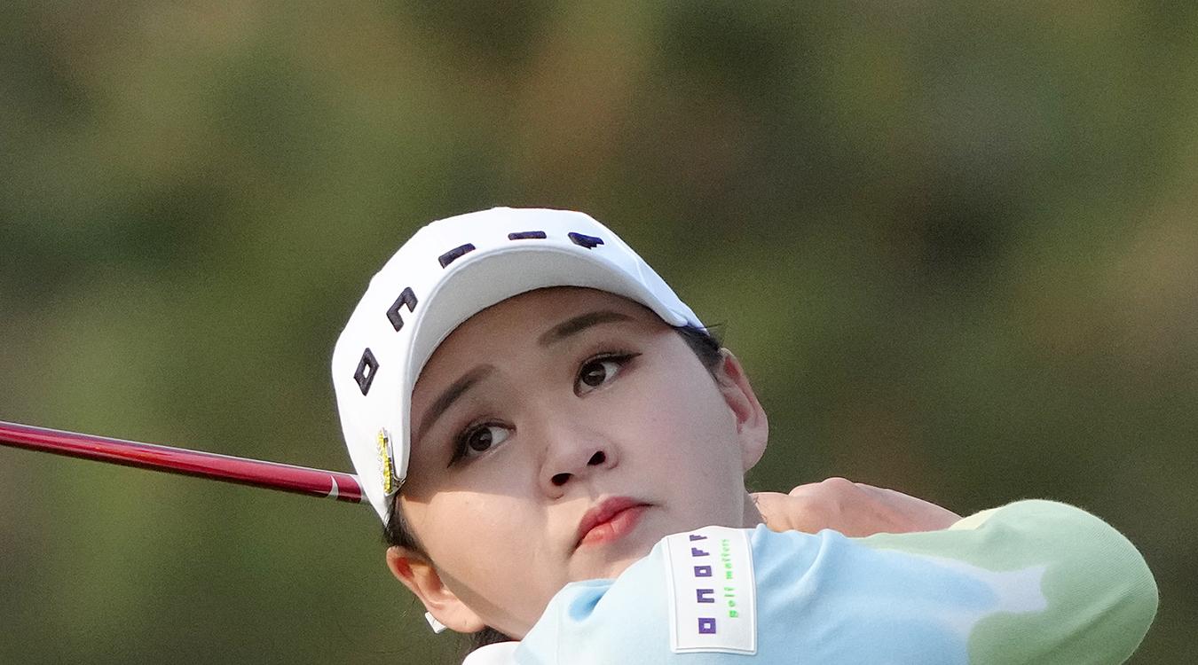 Je-Young Lee, Titleist Golfer