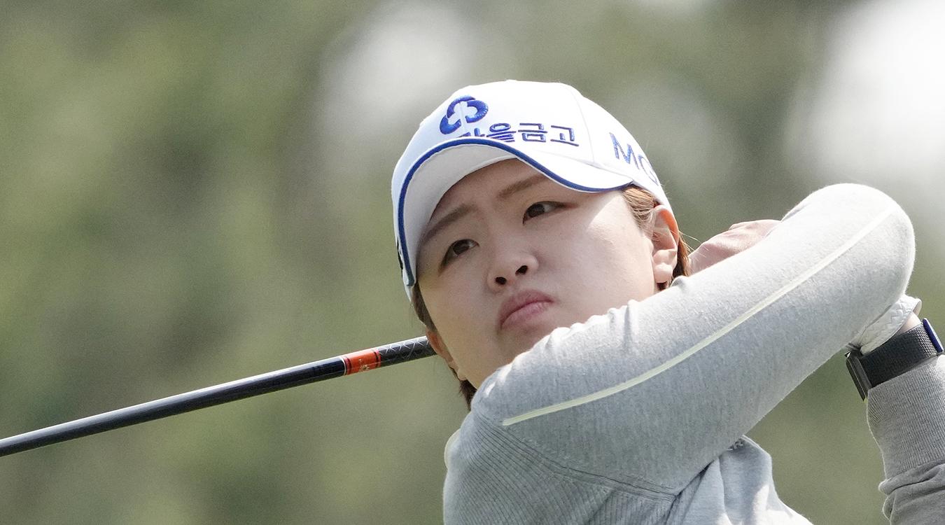 Bo-Mi Kwak, Titleist Golfer