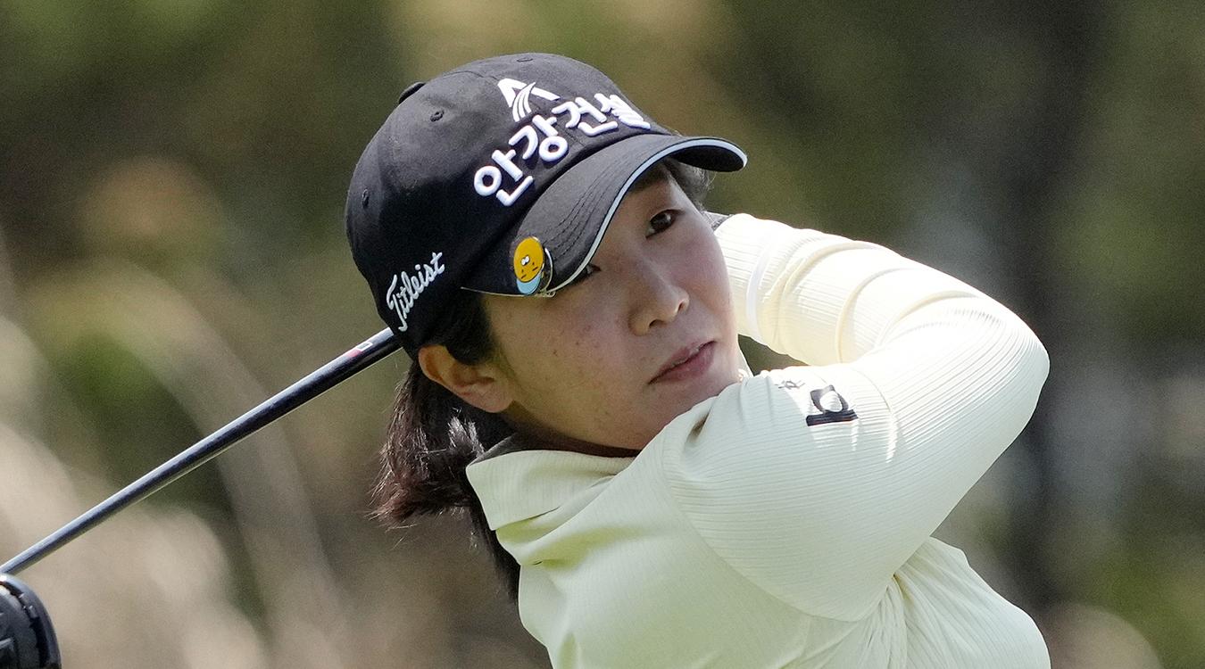 Jin-Hee Im | Golfer | Titleist