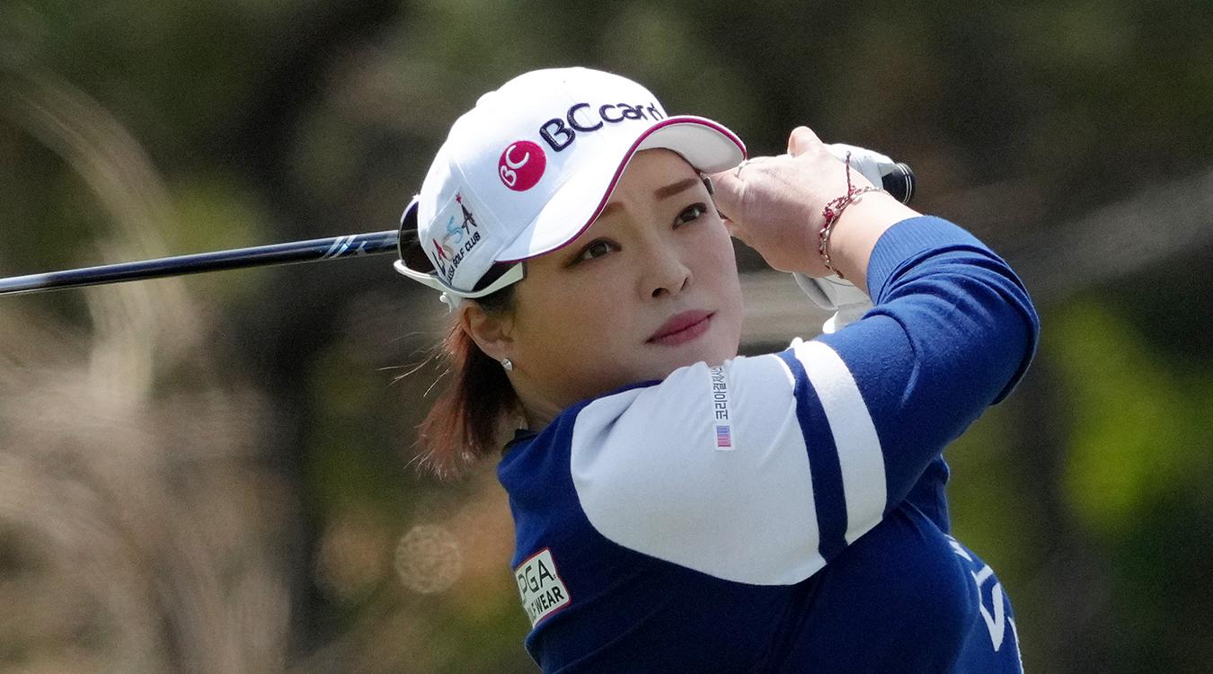 Ha-Na Jang, Titleist Golfer