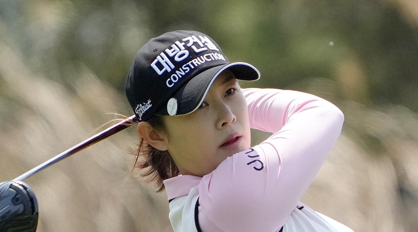 Yeon-Ju Jung, Titleist Golf Ambassador