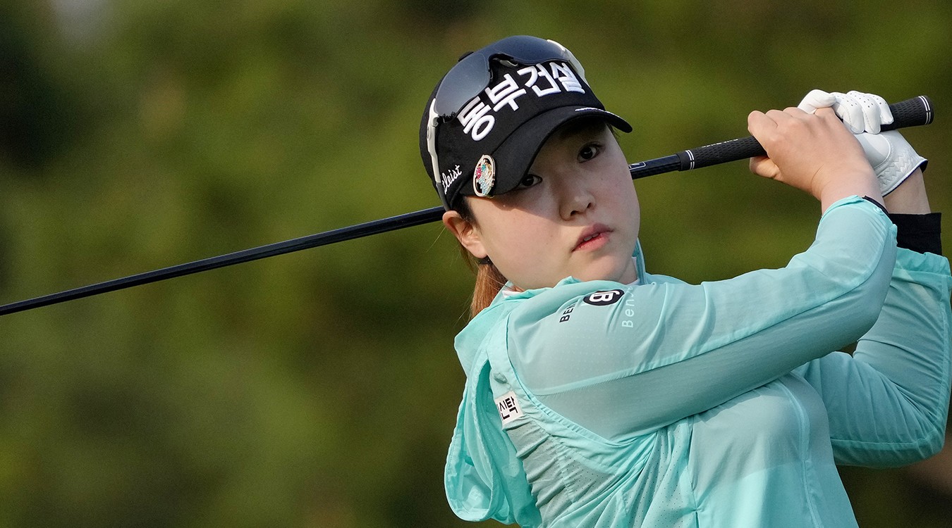 RAE-HYEON KU, Titleist Golf Ambassador