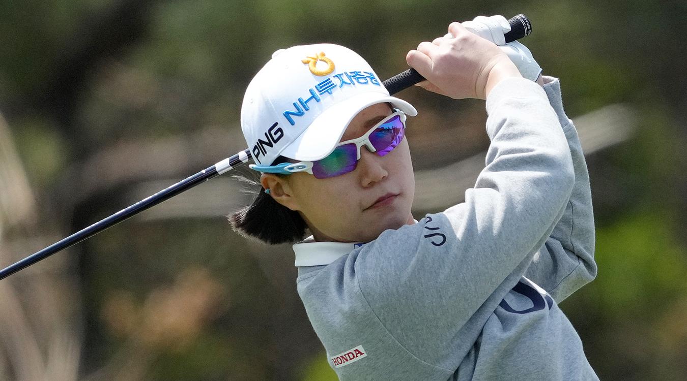 Yun-Ji Jeong, Titleist Golfer