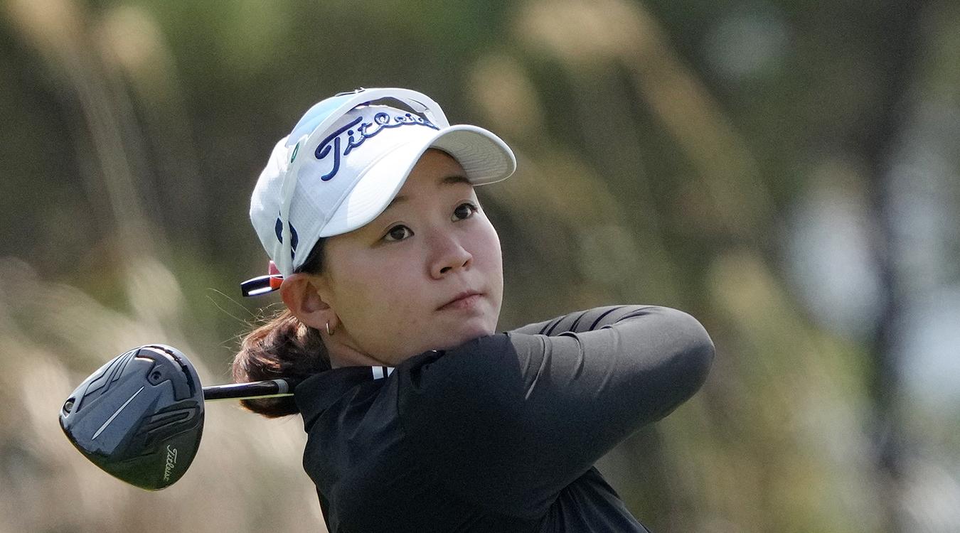 Joo-Ri Jeong, Titleist Golfer