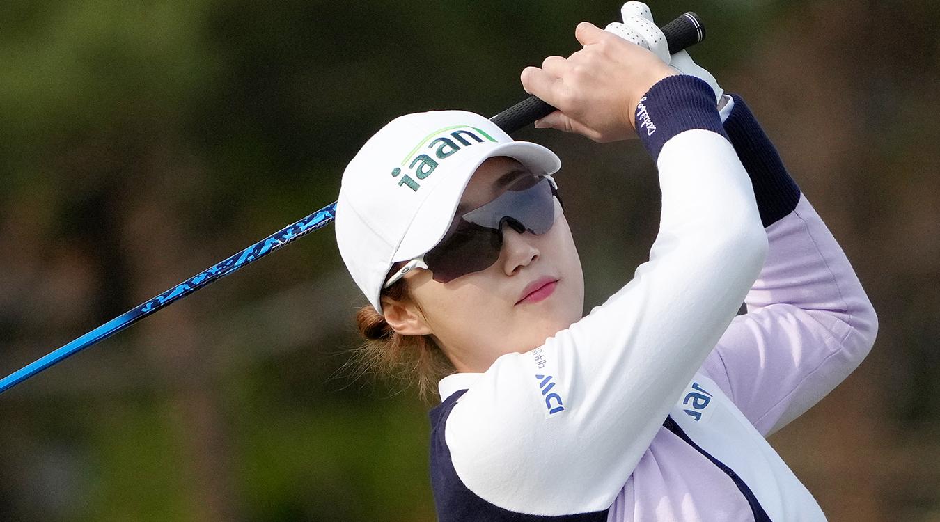 Ji-Min 2 Jung, Titleist Golfer