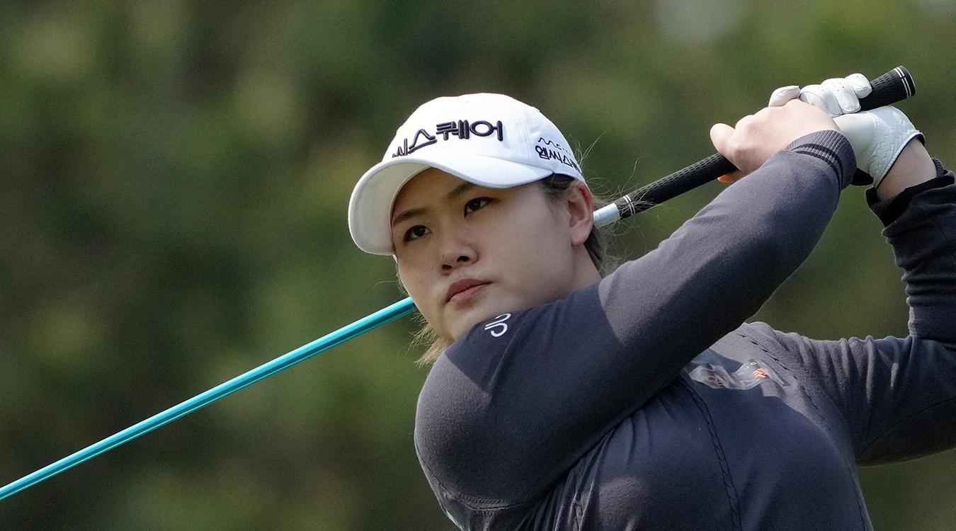 Eun-Hye Jo, Titleist Golfer