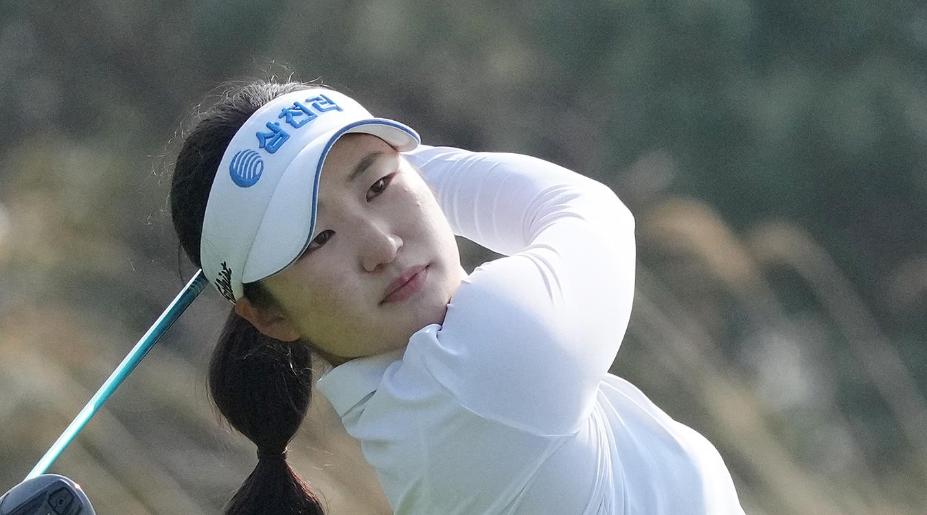 Ka-Bin Choi, Titleist Golf Ambassador