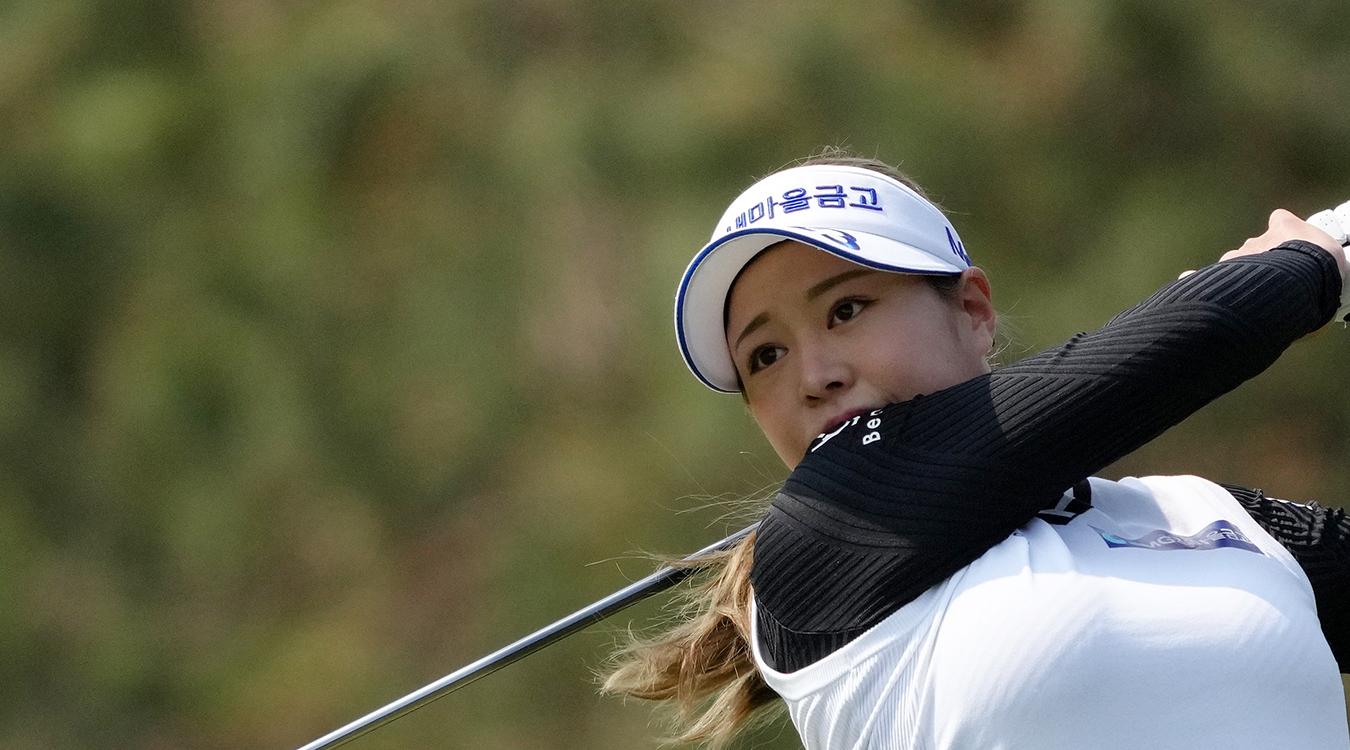 Ree-An Kim, Titleist Golf Ambassador