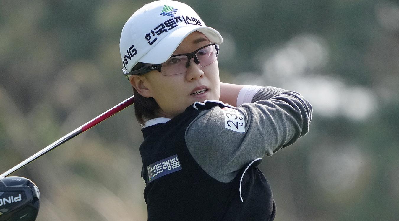 Eun Woo Choi, Titleist Golfer