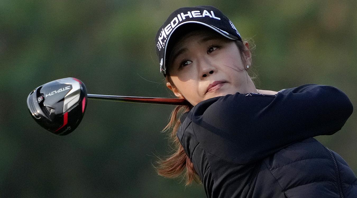 He-Yong Choi, Titleist Golfer