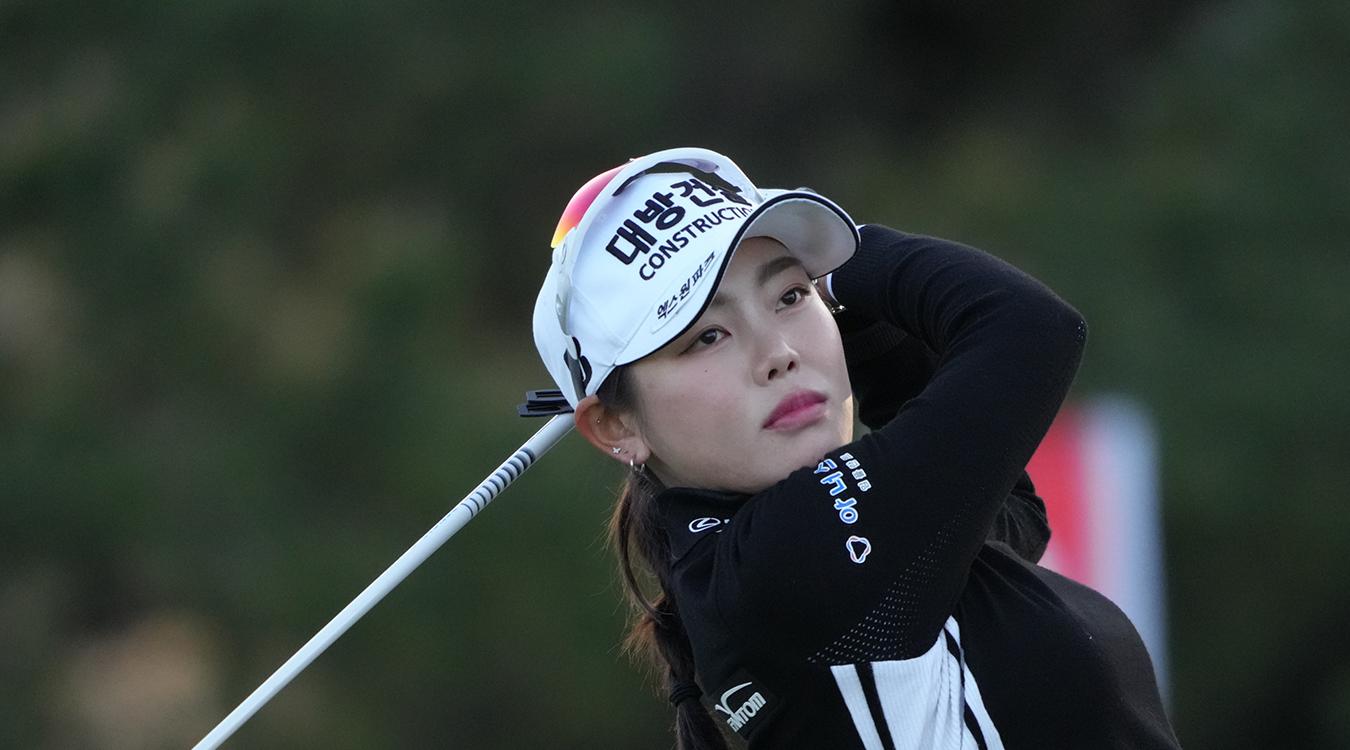 Se-Lin Hyun, Titleist Golfer