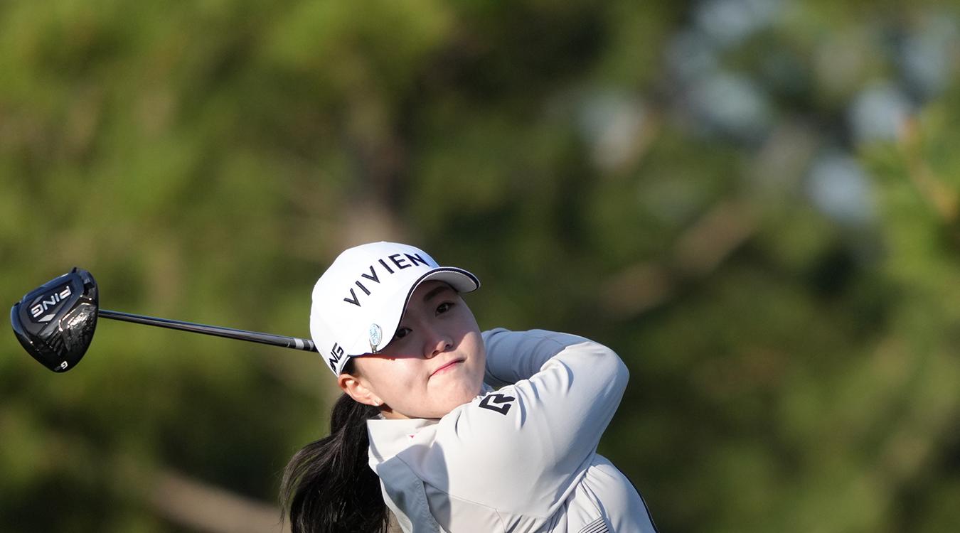 Seo-Yeon Hong, Titleist Golfer