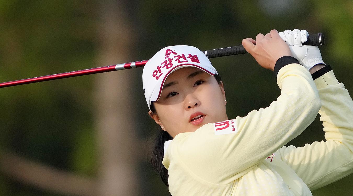 Jin-Young2 Hong, Titleist Golfer